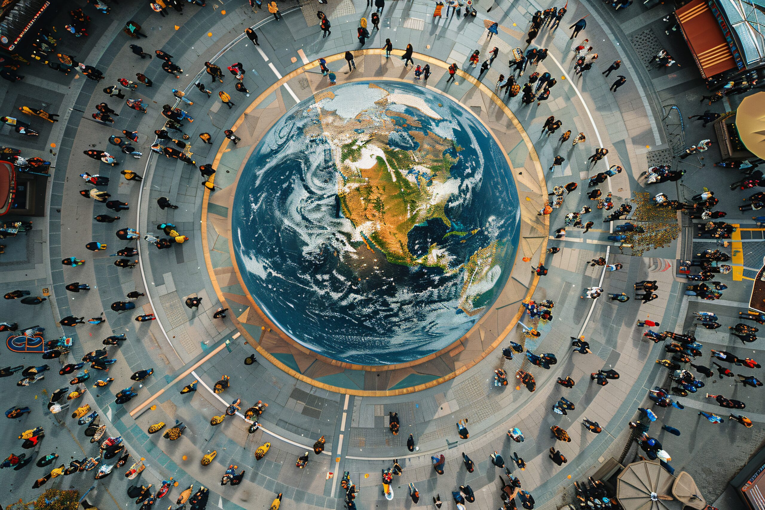 Opinião: O mundo em revisão