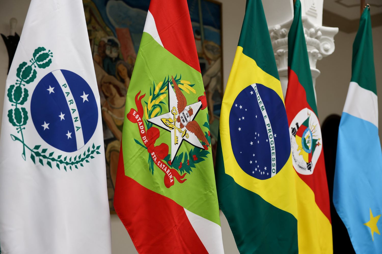 COLUNA PELO ESTADO: Codesul dá mais um passo em busca da melhoria ferroviária