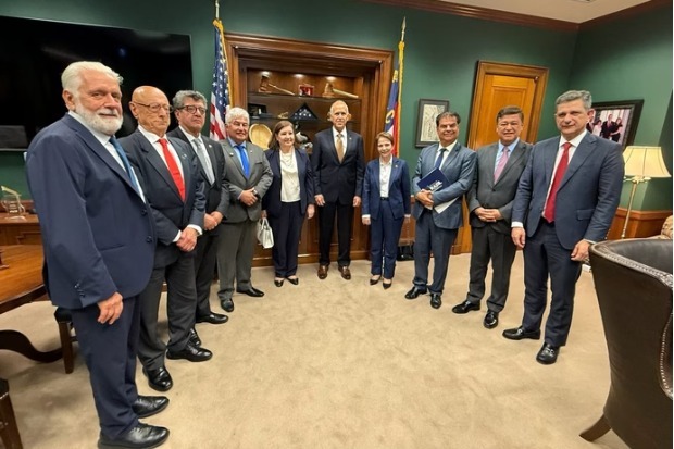 COLUNA PELO ESTADO: Polarização, egoísmo e defesa de ideologias por trás do tarifaço