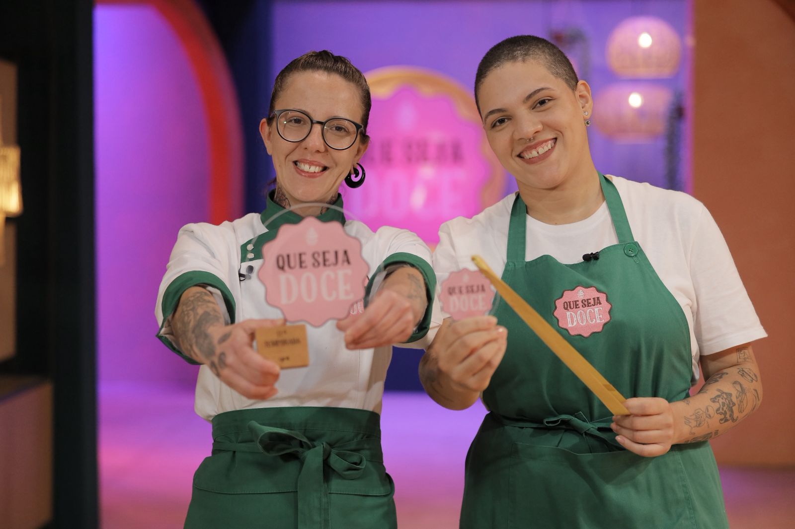 Do sítio à TV: chef de Porto União conquista o Brasil com doce sem lactose