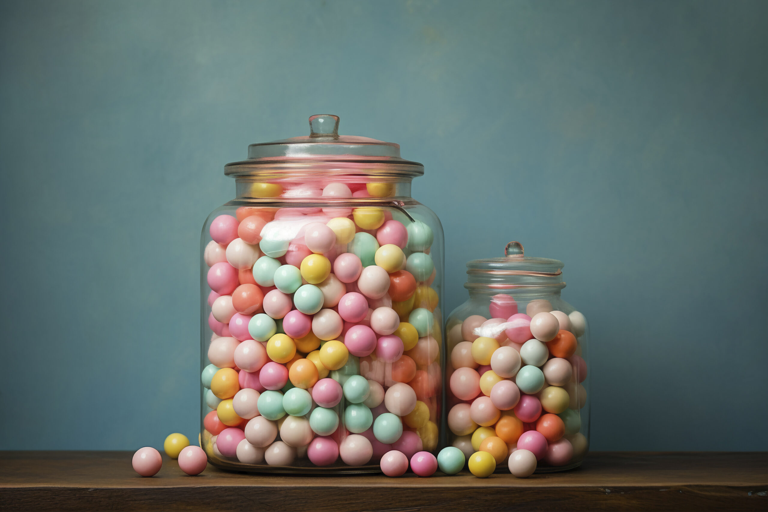 Crônica: Bomboniere