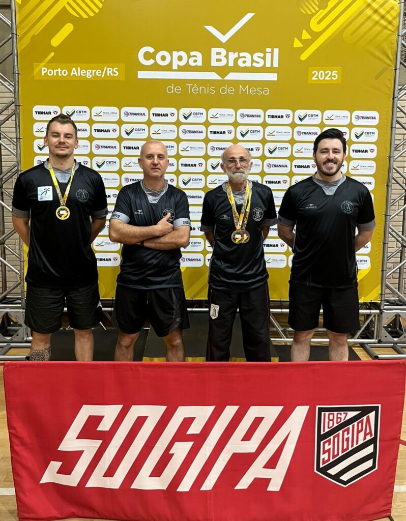 Esportes: Copa do Brasil de tênis de mesa, WBA e mais