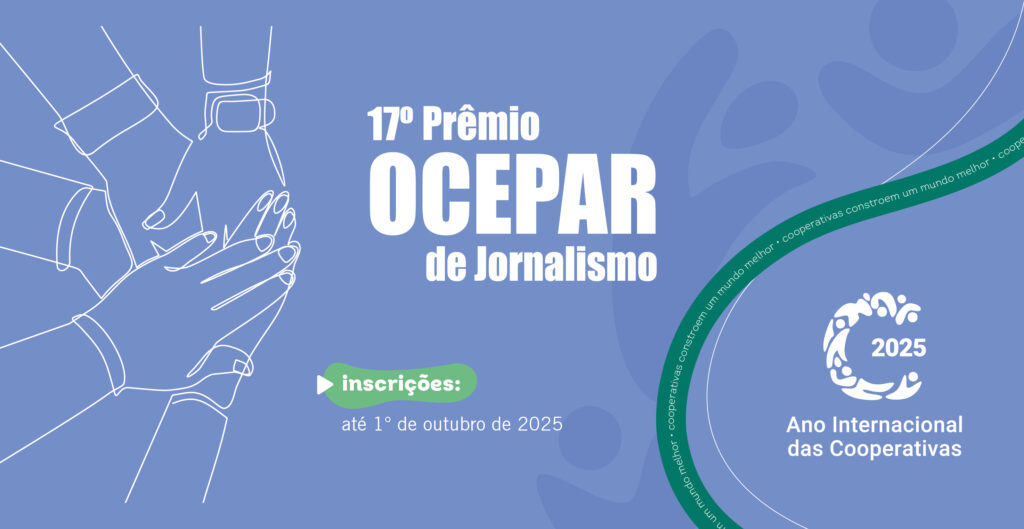 COLUNA PELO PARANÁ: Prêmio de Jornalismo