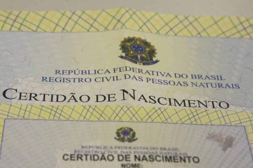 Mudança de nome cresce na região e União da Vitória lidera registros