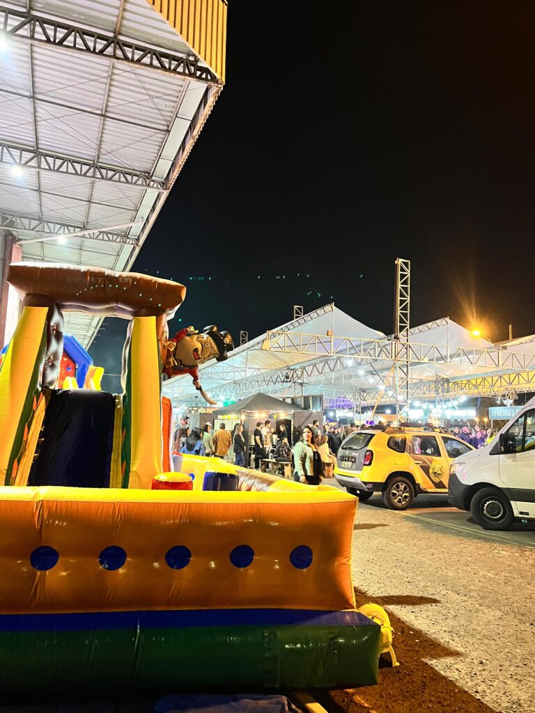 Um novo espaço para a música e o entretenimento