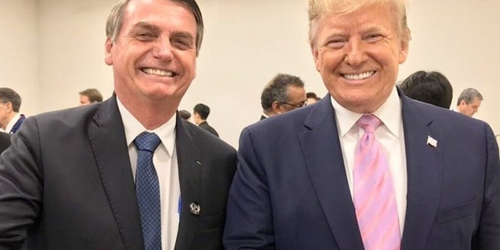 COLUNA PELO ESTADO: Prisão de Bolsonaro põe em risco negociações com os EUA