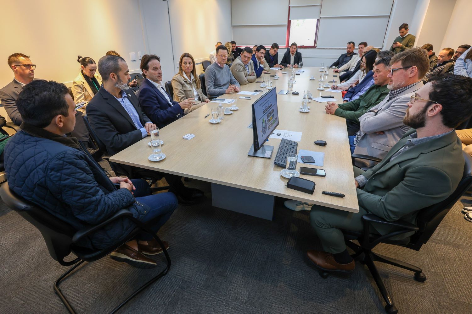 COLUNA PELO ESTADO: Mais um passo para túnel submerso na região da AMFRI