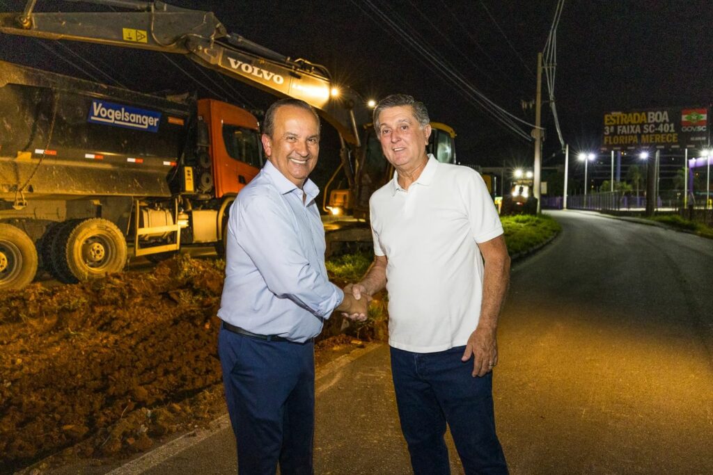 COLUNA PELO ESTADO: Jorginho e Topázio juntos pelo Governo do Estado