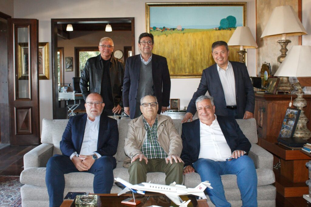 COLUNA PELO PARANÁ: Encontro