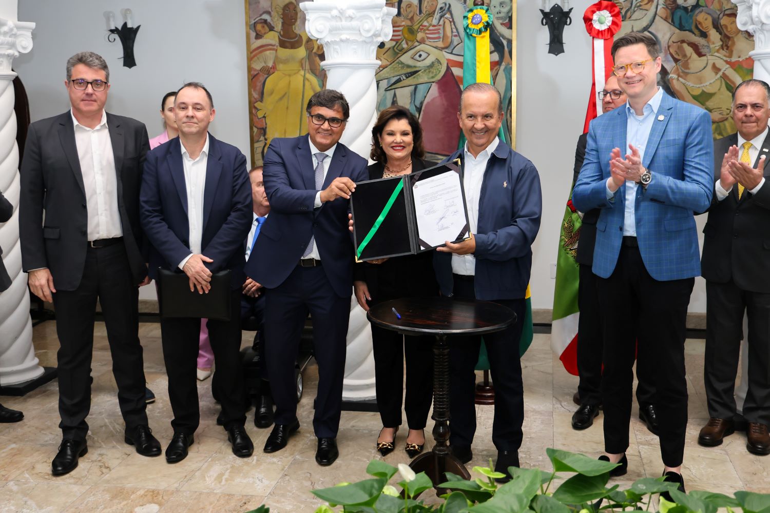 COLUNA PELO ESTADO: Programa de incentivos atrai investimentos para SC