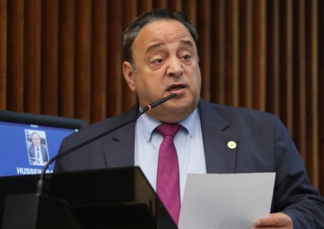 Bakri destaca projeto que cria programa de recompensas por informações sobre crimes