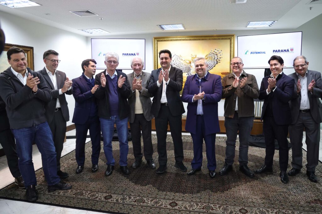 COLUNA PELO PARANÁ: Usina de etanol