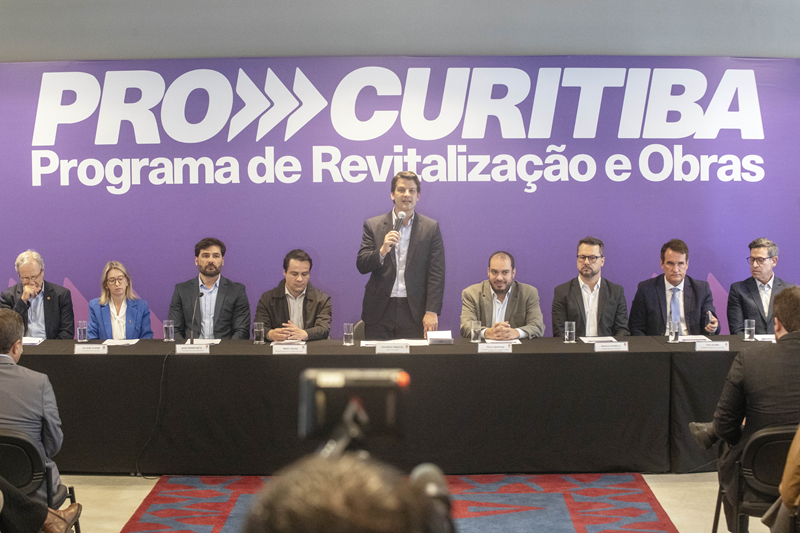 COLUNA PELO PARANÁ: PRO Curitiba