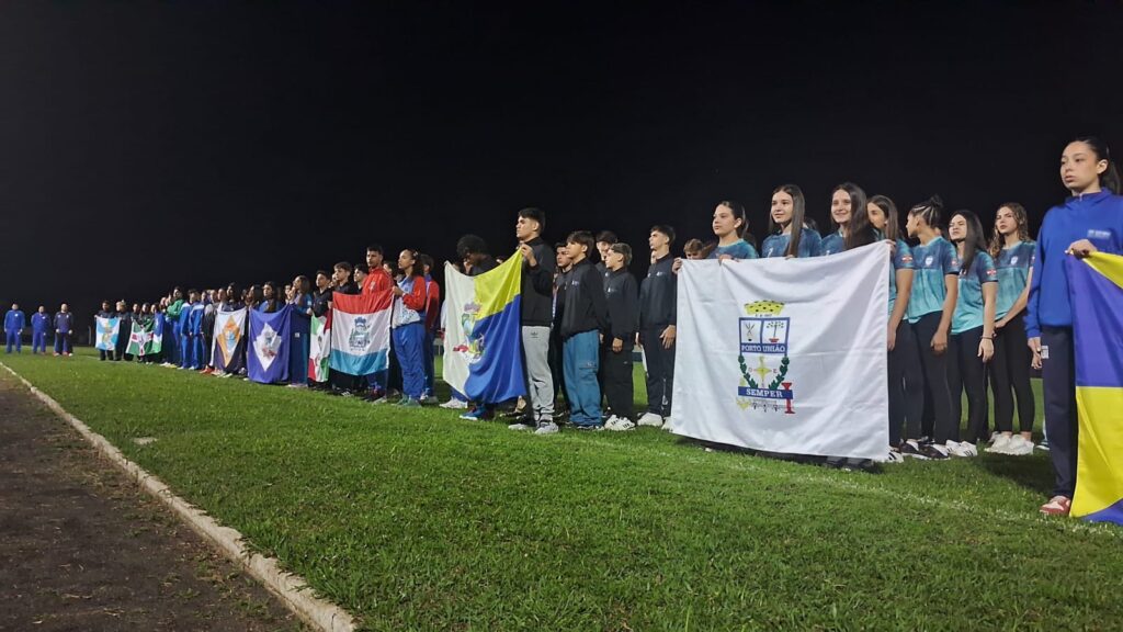 Esportes: Olesc 2025, sub-12 de basquete, futsal e tênis de mesa