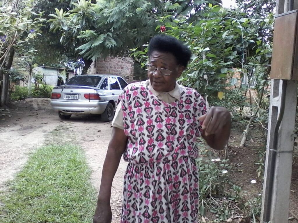 “Era de um amor que não cabia no peito”, diz filho de Nega Xuxa