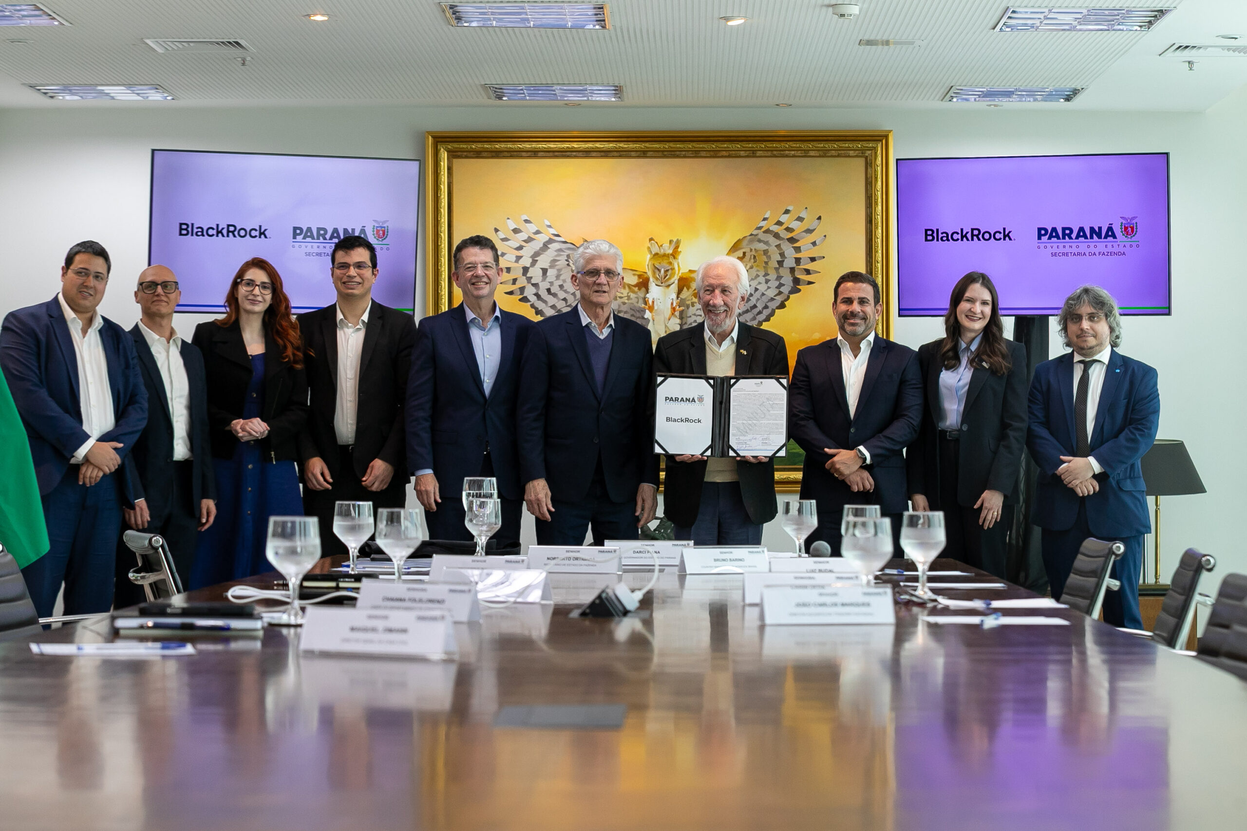 COLUNA PELO PARANÁ: Fundo soberano