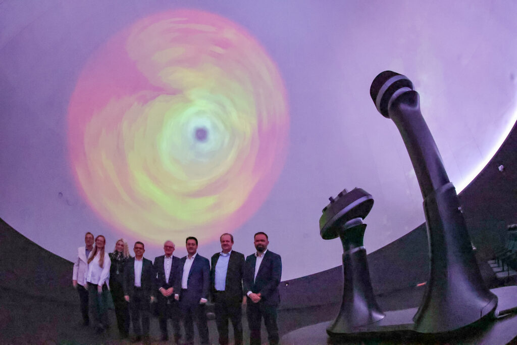 COLUNA PELO PARANÁ: Planetário do Paraná