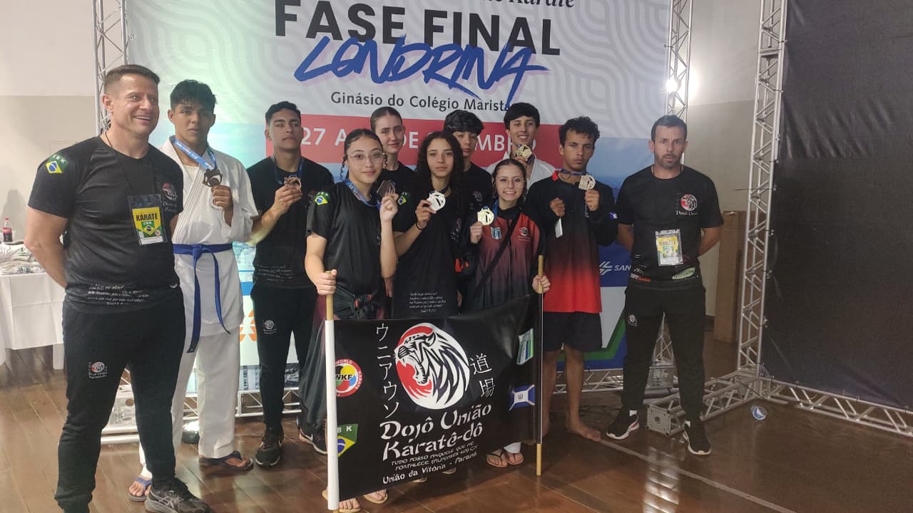 ESPORTES: Karatê; Bocha Paralímpica e Bom de Bola SUB-20