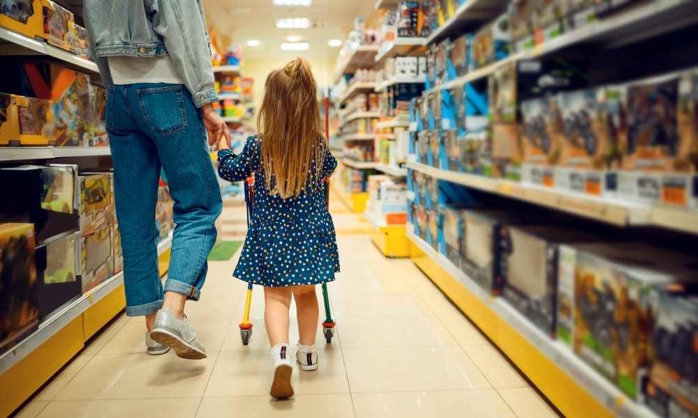 Comércio do Vale do Iguaçu prevê impulsionamento nas vendas para Dia das Crianças