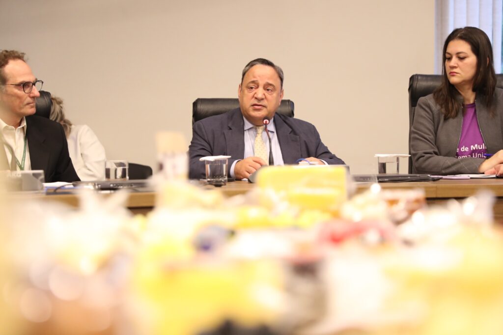 Deputado Hussein Bakri anuncia isenção do ICMS para queijo, requeijão e doce de leite