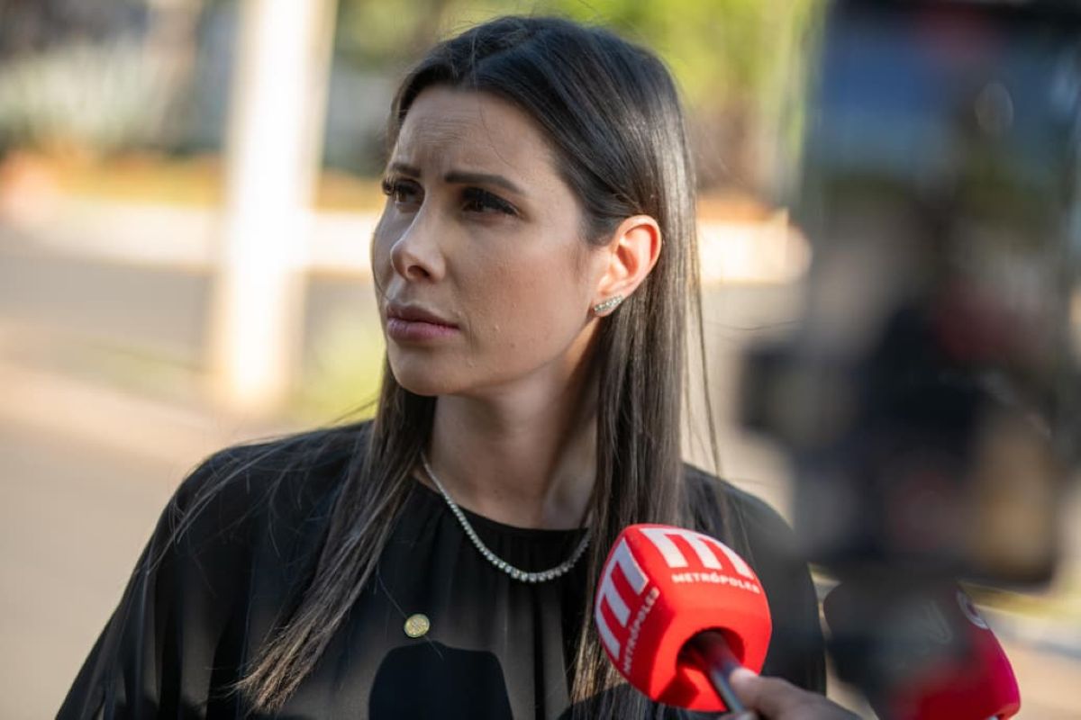 COLUNA PELO ESTADO: Carol De Toni recebe aval de Bolsonaro para o Senado