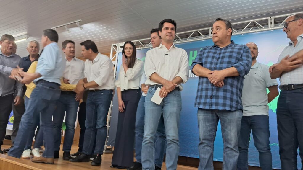 Deputado Bakri anuncia mais de R$ 382 milhões em investimentos para o Sul do PR