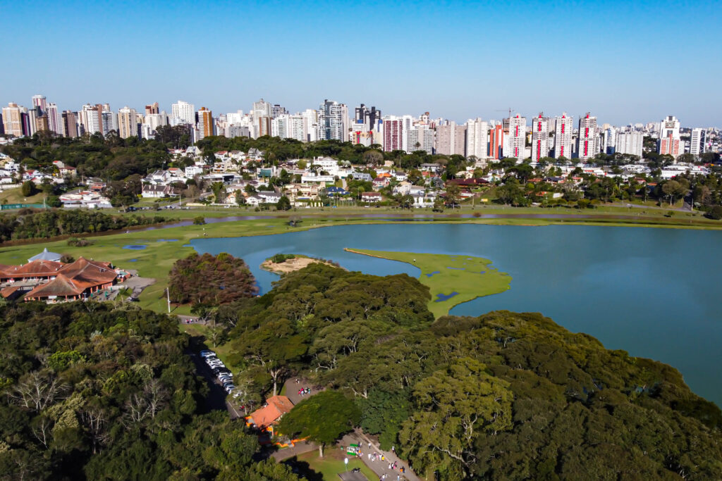 COLUNA PELO PARANÁ: Espaços urbanos