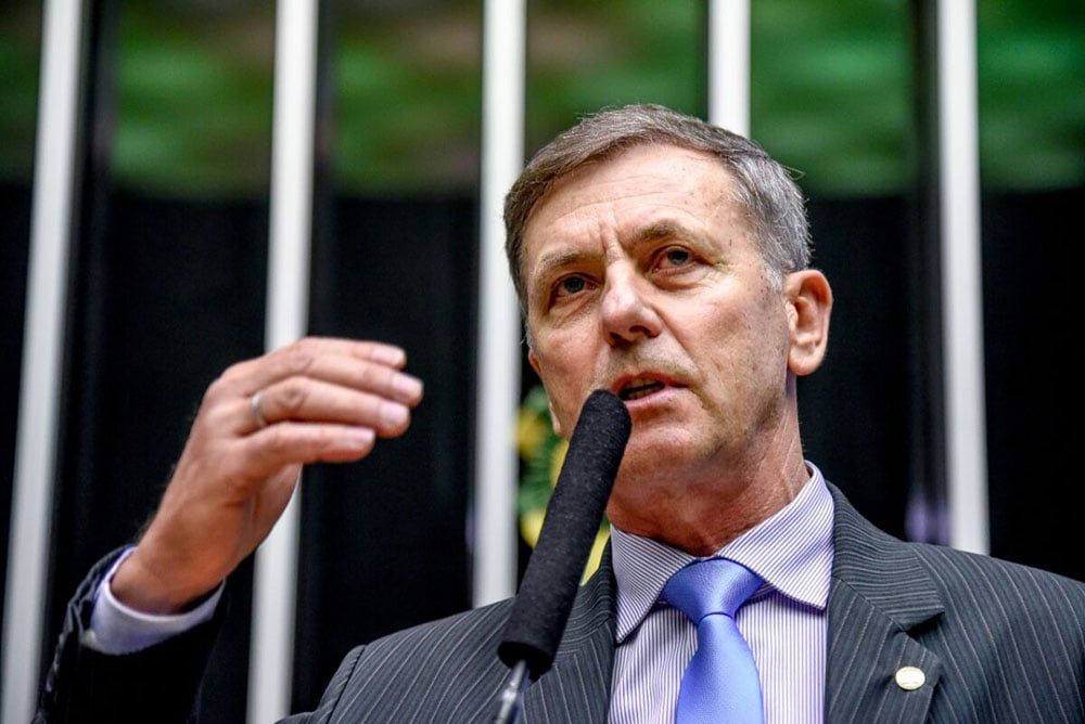 COLUNA PELO PARANÁ: Ato de filiação