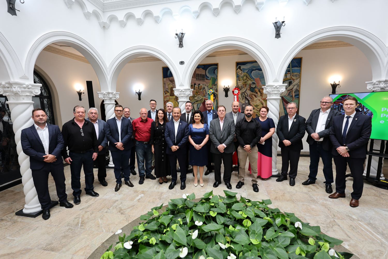 Governo do Estado impulsiona R$ 1,2 bilhão em novos investimentos