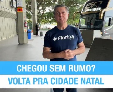 COLUNA PELO ESTADO: Controle de entrada de pessoas vira polêmica em Florianópolis