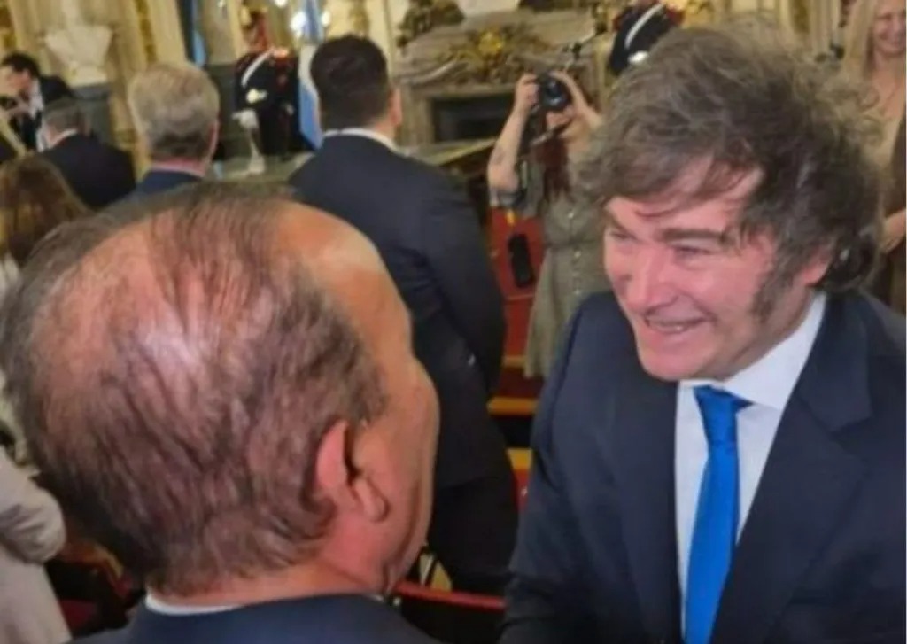 COLUNA PELO ESTADO: Missão na Argentina encerrada com sucesso