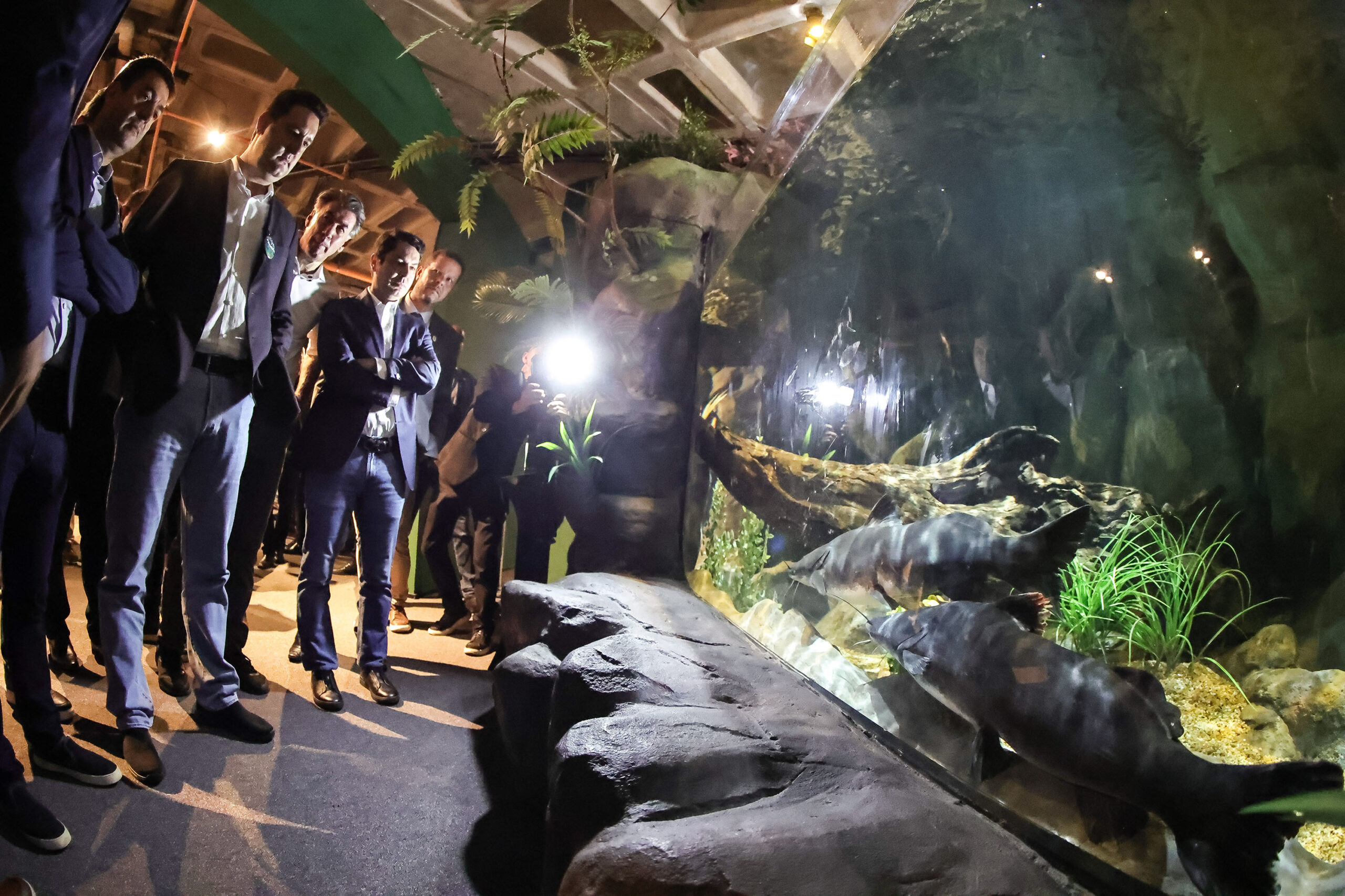 COLUNA PELO PARANÁ: Maior da América