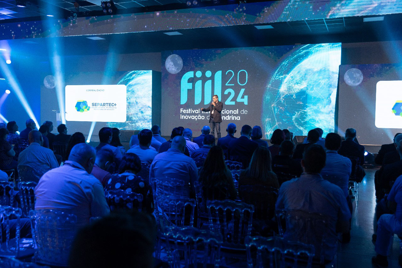 COLUNA PELO PARANÁ: Festival de inovação