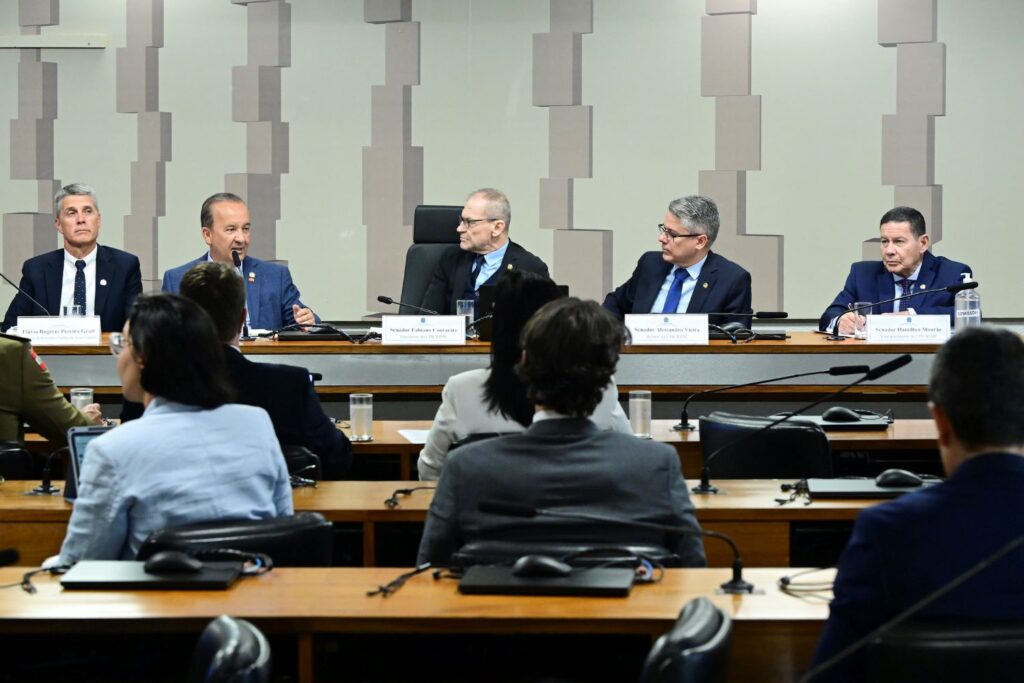 COLUNA PELO ESTADO: Santa Catarina é um exemplo em segurança pública