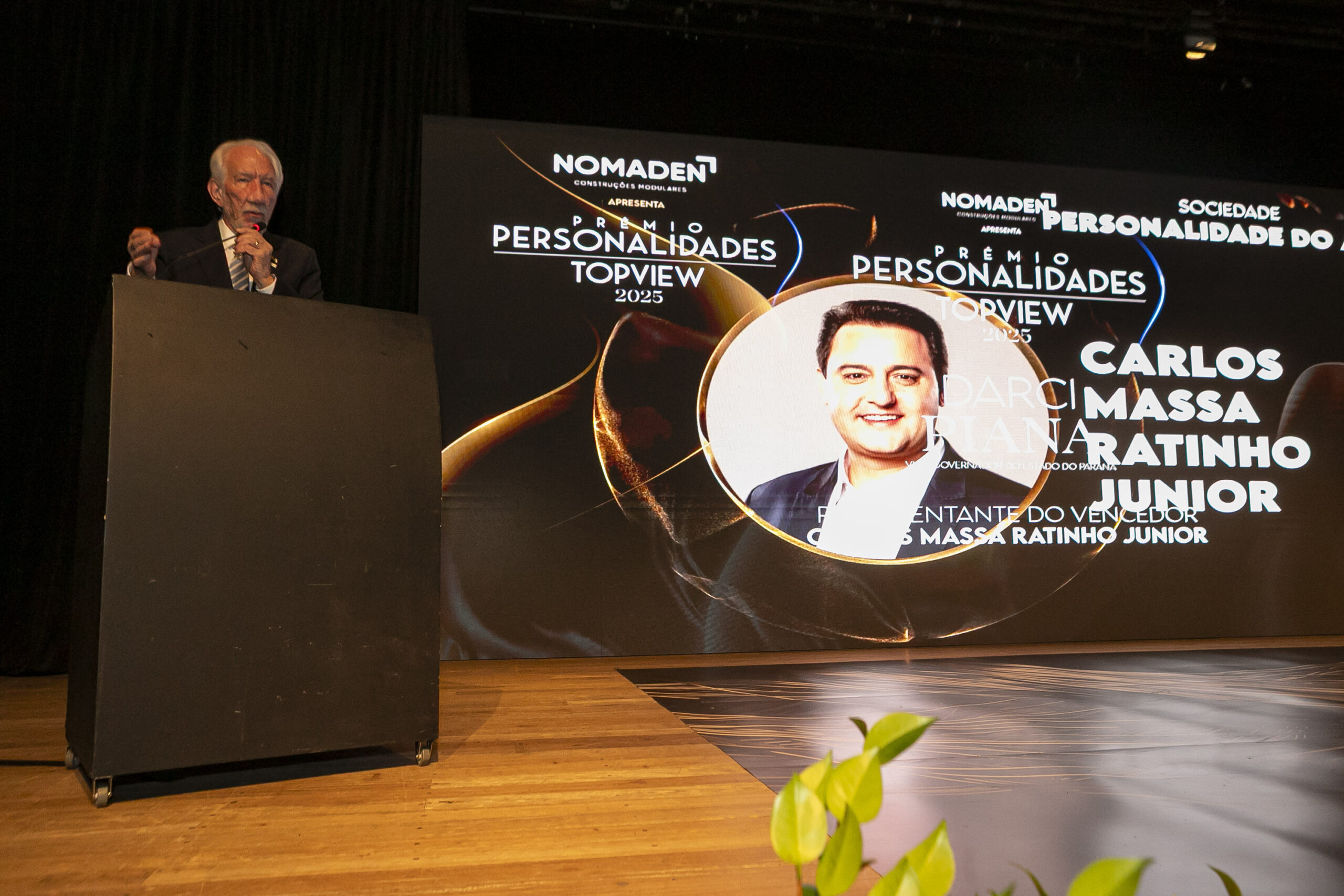 COLUNA PELO PARANÁ: Personalidade do ano