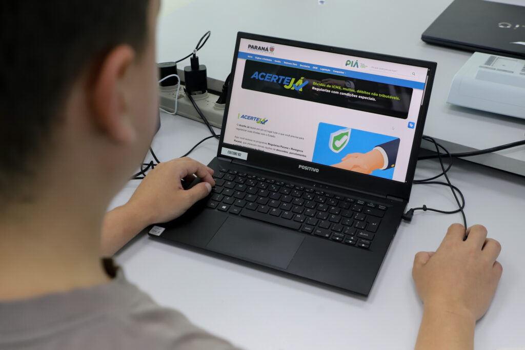 COLUNA PELO PARANÁ: Acerte Já