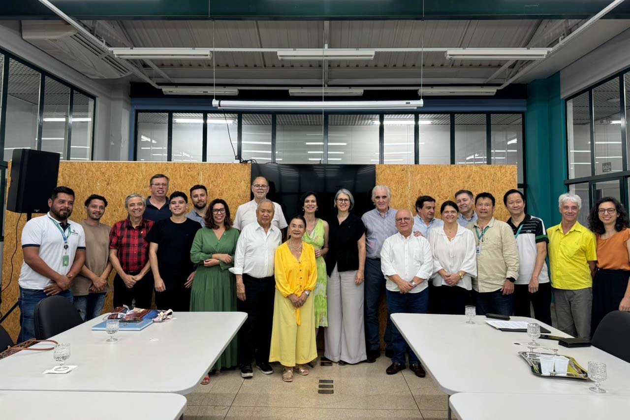 COLUNA PELO PARANÁ: Centro de Inovação