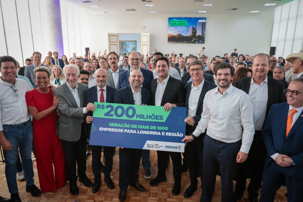 COLUNA PELO PARANÁ: Investimento e tecnologia