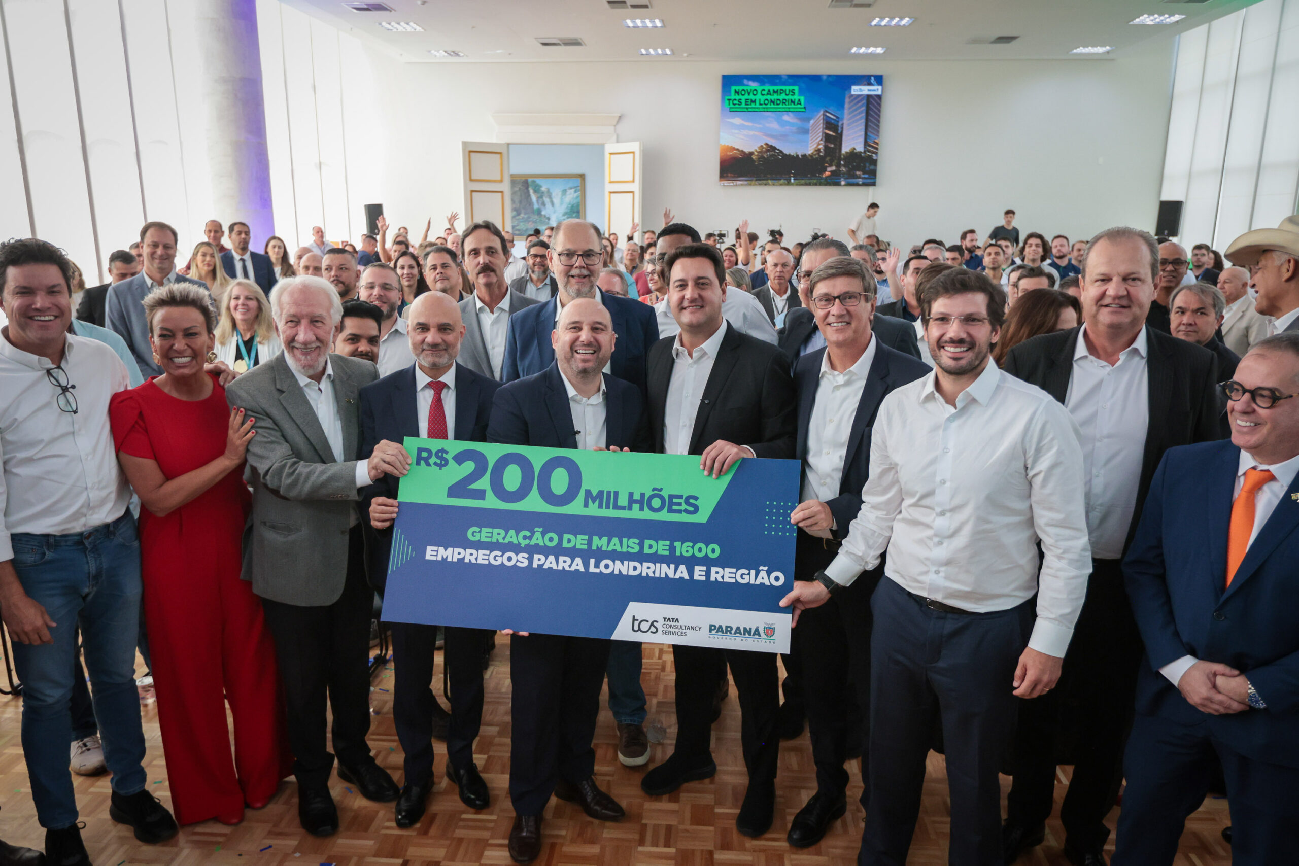 COLUNA PELO PARANÁ: Investimento e tecnologia