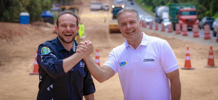 COLUNA PELO ESTADO: Obra no Morro dos Cavalos é anunciada pelo Governo Federal