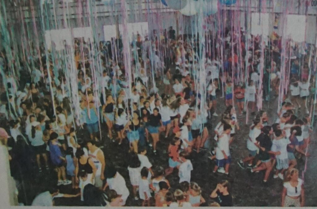 Do Rei Momo aos bloquinhos, Vale do Iguaçu já foi a terra do Carnaval