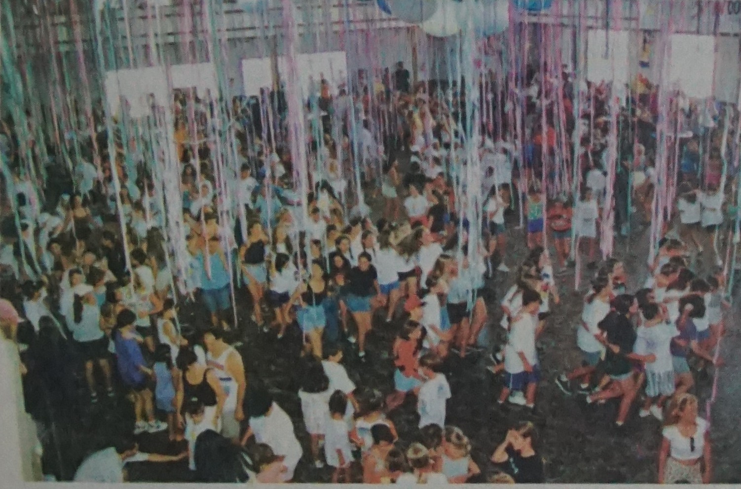 Do Rei Momo aos bloquinhos, Vale do Iguaçu já foi a terra do Carnaval