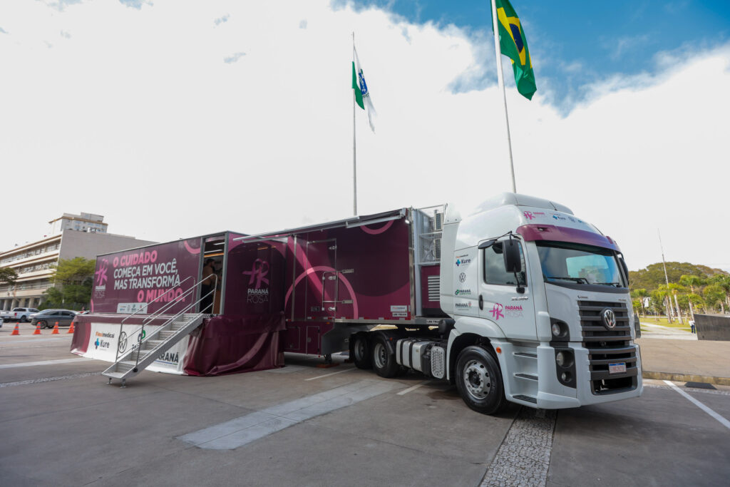 COLUNA PELO PARANÁ: Saúde da Mulher