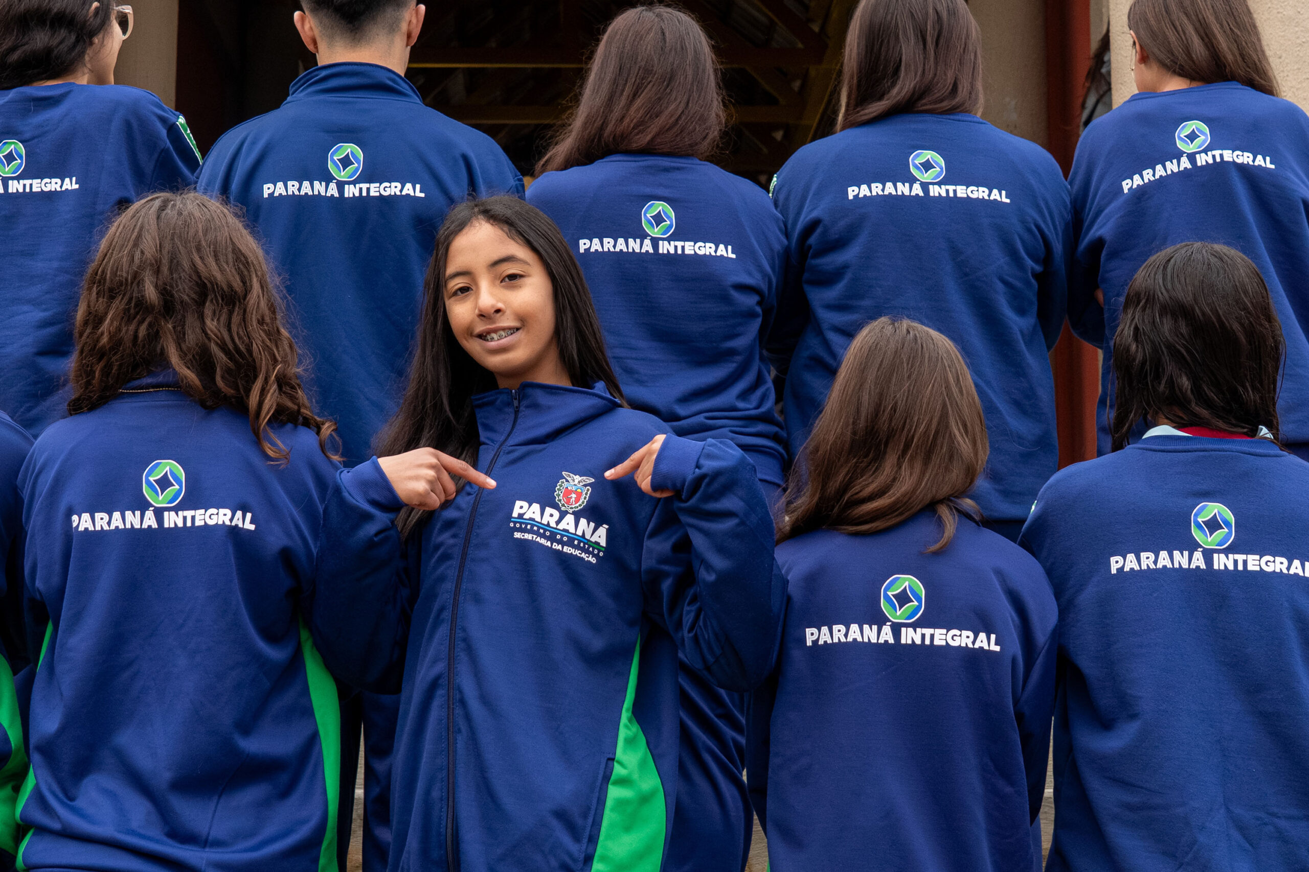 COLUNA PELO PARANÁ: Tempo integral