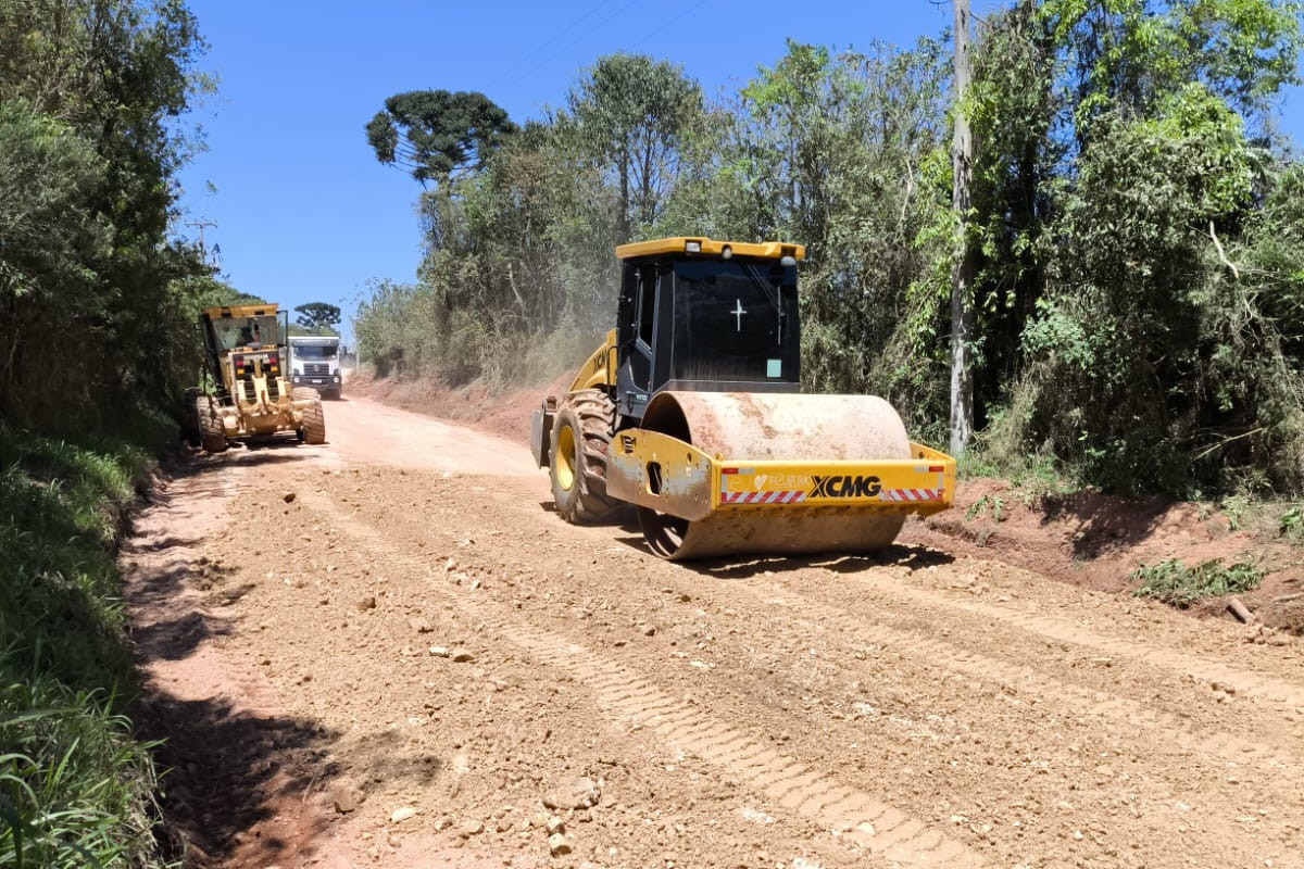 COLUNA PELO PARANÁ: Rodovia da Maçã