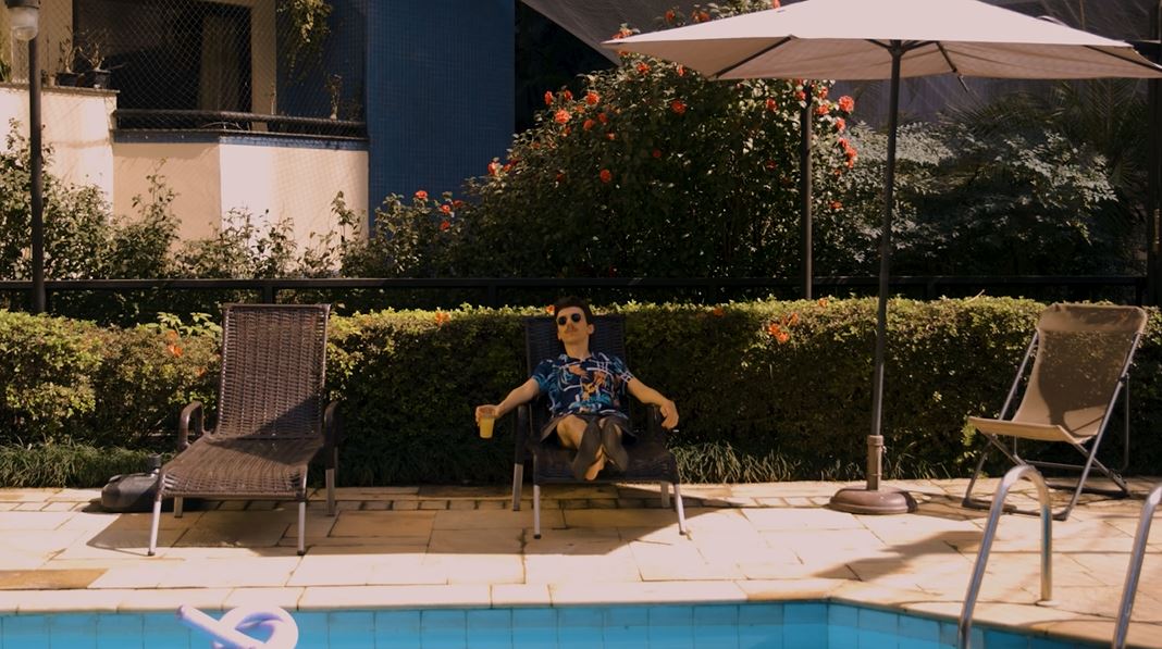 Jovens da região exibem curta em festival internacional de cinema