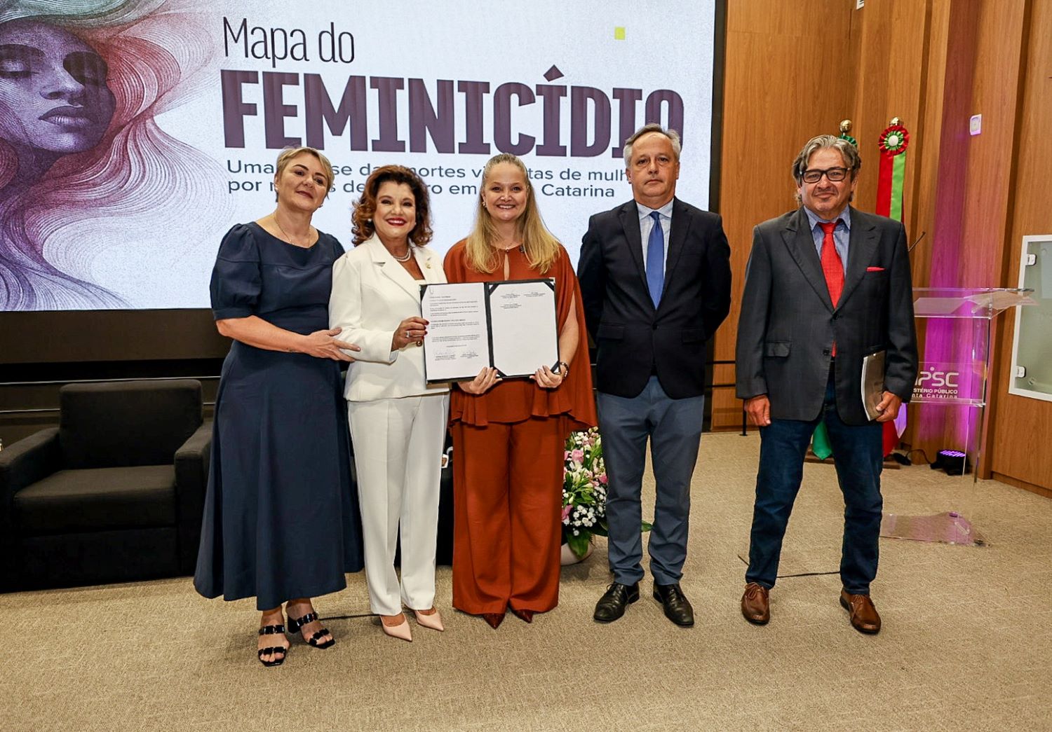 COLUNA PELO ESTADO: Enfrentamento ao feminicídio, uma pauta necessária