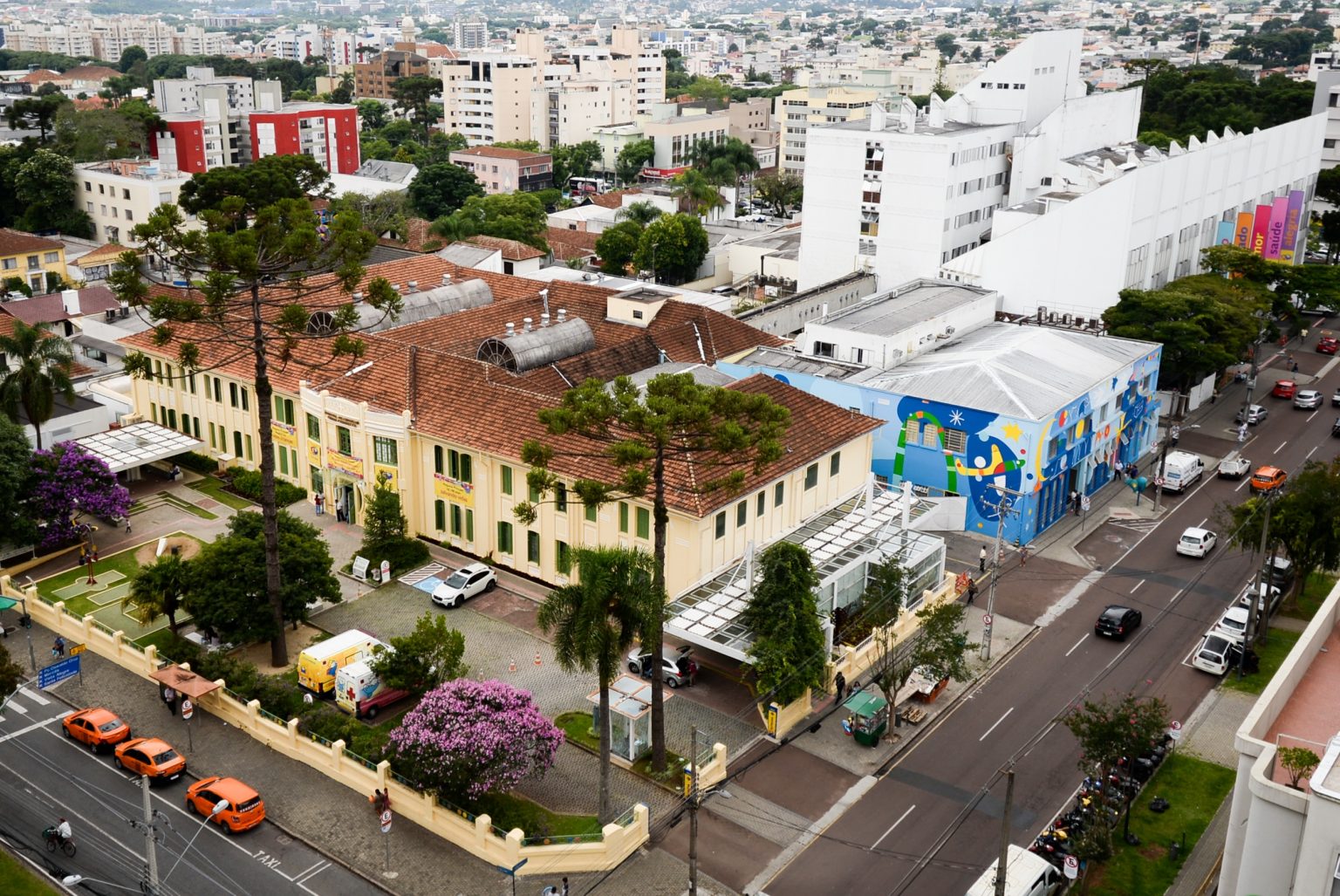 COLUNA PELO PARANÁ: Exame genético