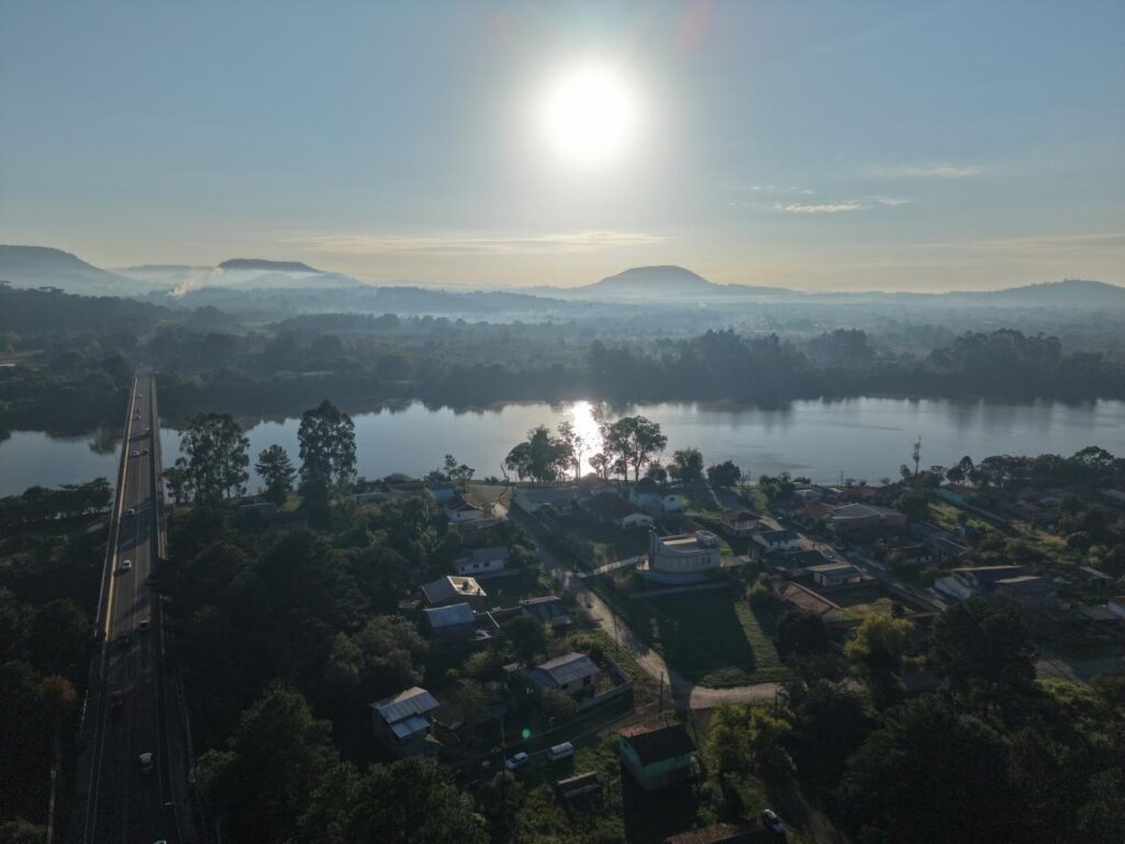 Programa com imagens de drone: novidade está transformando o União é Notícia