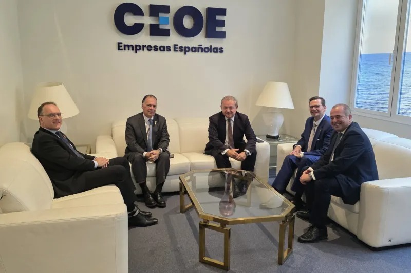 COLUNA PELO ESTADO: Fiesc realiza missão à Espanha para ampliar mercado
